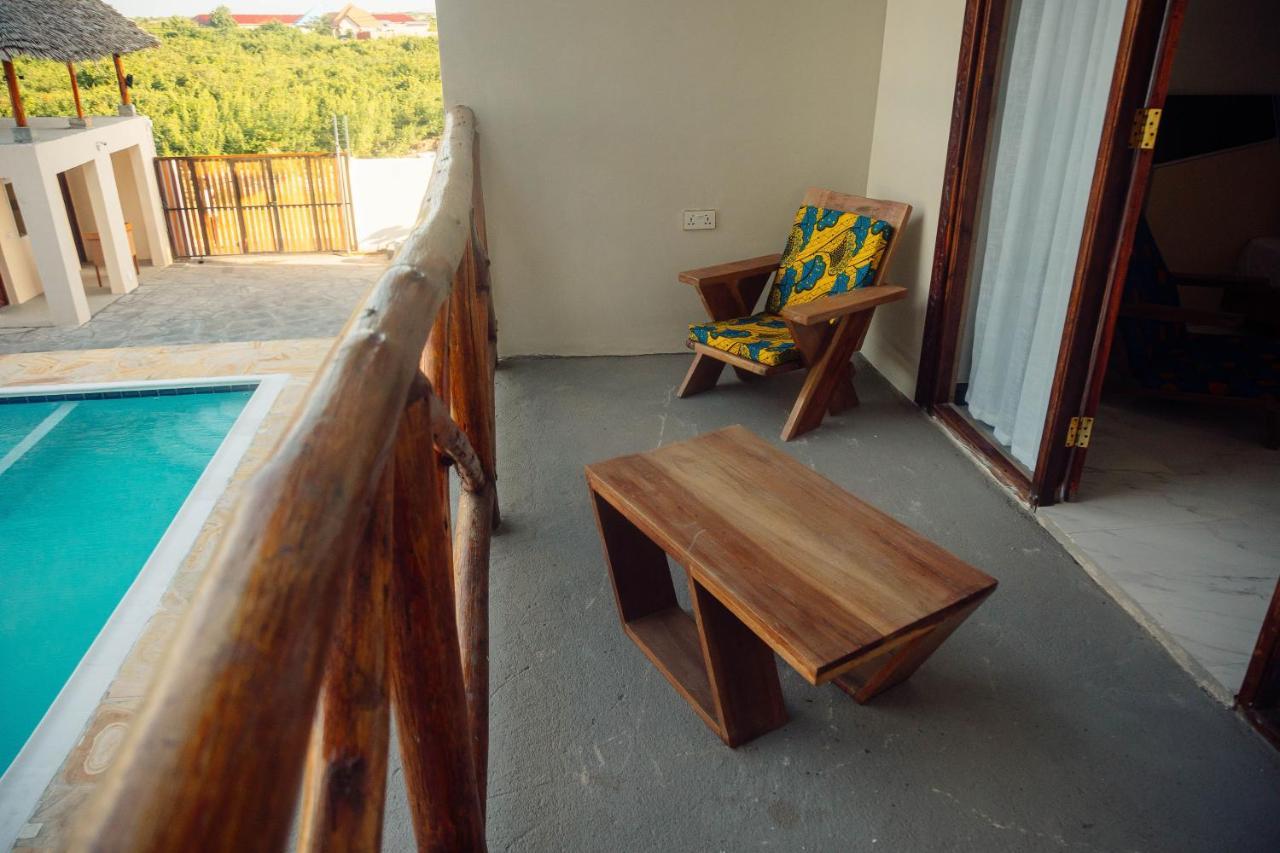 Ocean Breeze Resort Nungwi Exterior foto