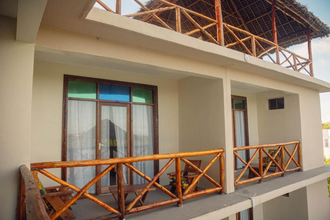 Ocean Breeze Resort Nungwi Exterior foto