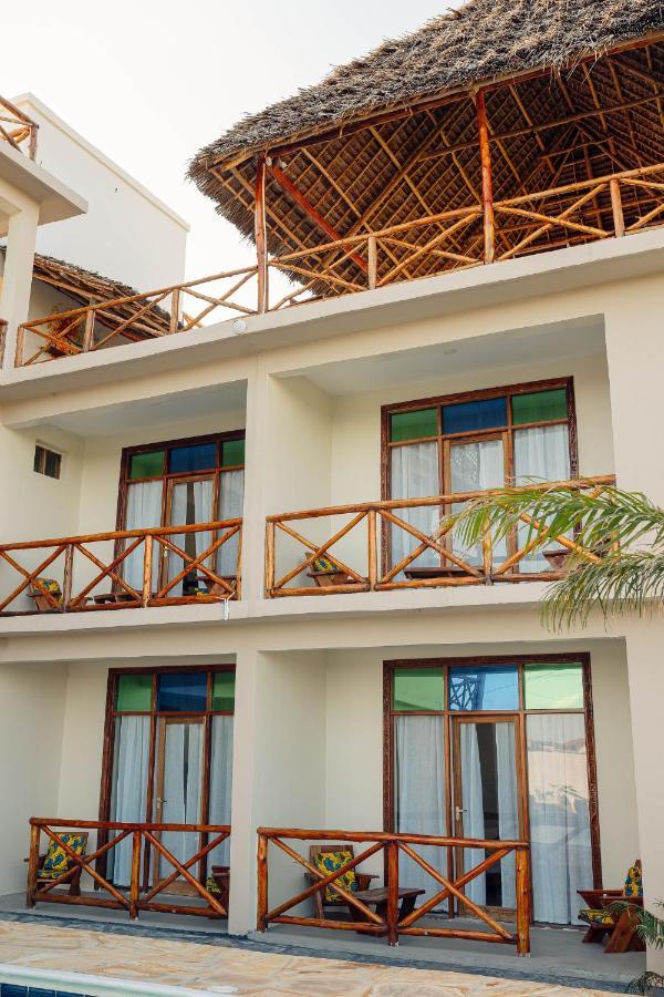 Ocean Breeze Resort Nungwi Exterior foto